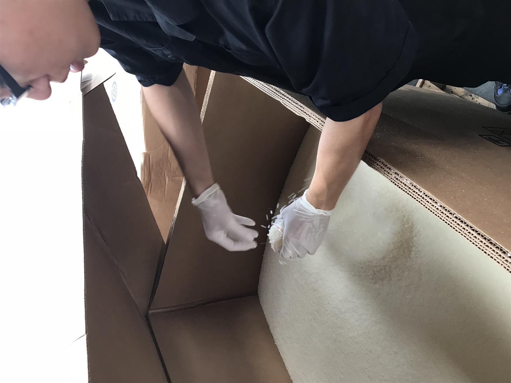 正規塑料粒進口報關費用 廣州塑膠粒進口報關 對接簡單