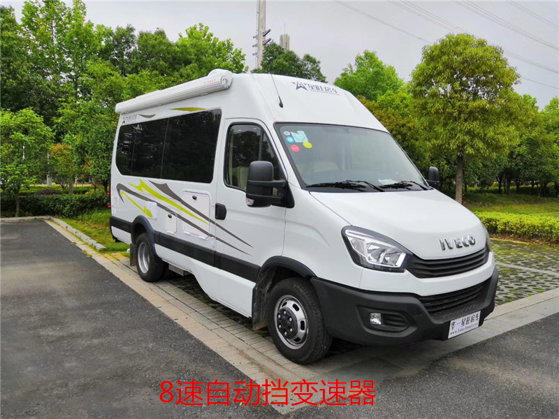 昆明依維柯B型房車制作 依維柯歐勝B型房車