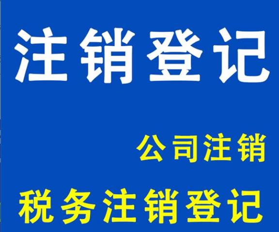 天津市申请注销公司