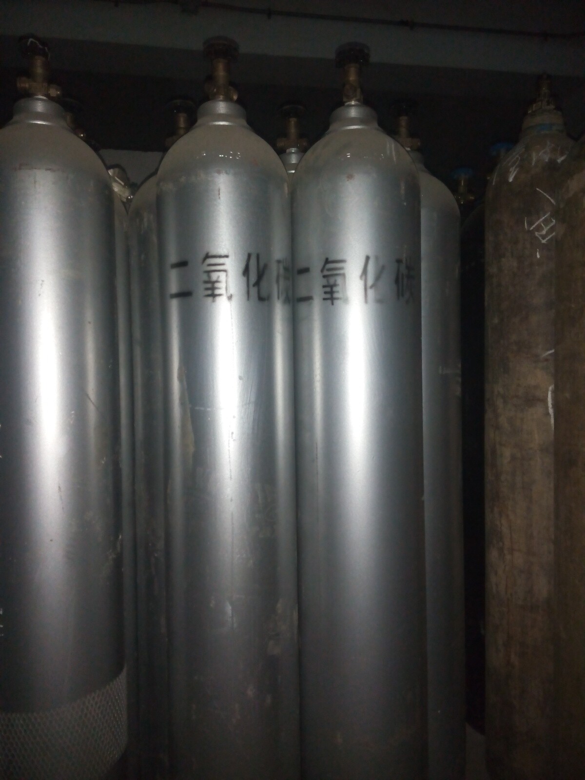 東莞40L二氧化碳廠家配送 二氧化碳消防