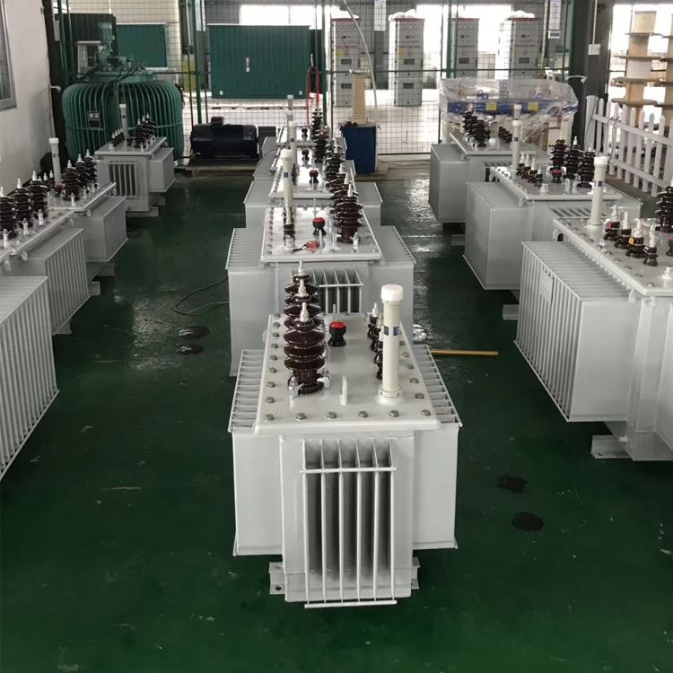 三相油浸式變壓器規格 10-0.4kv 生產廠家