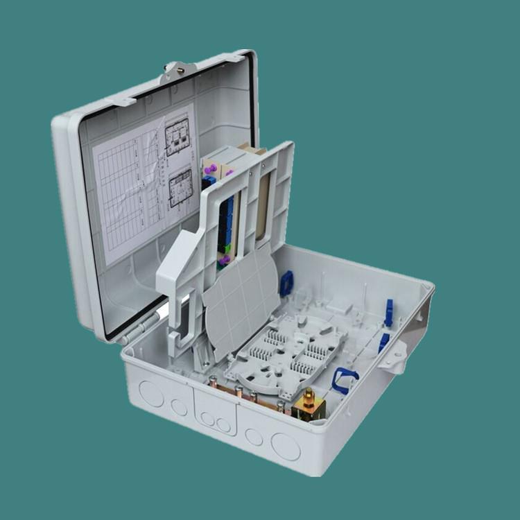 16芯分光分纤箱厂家