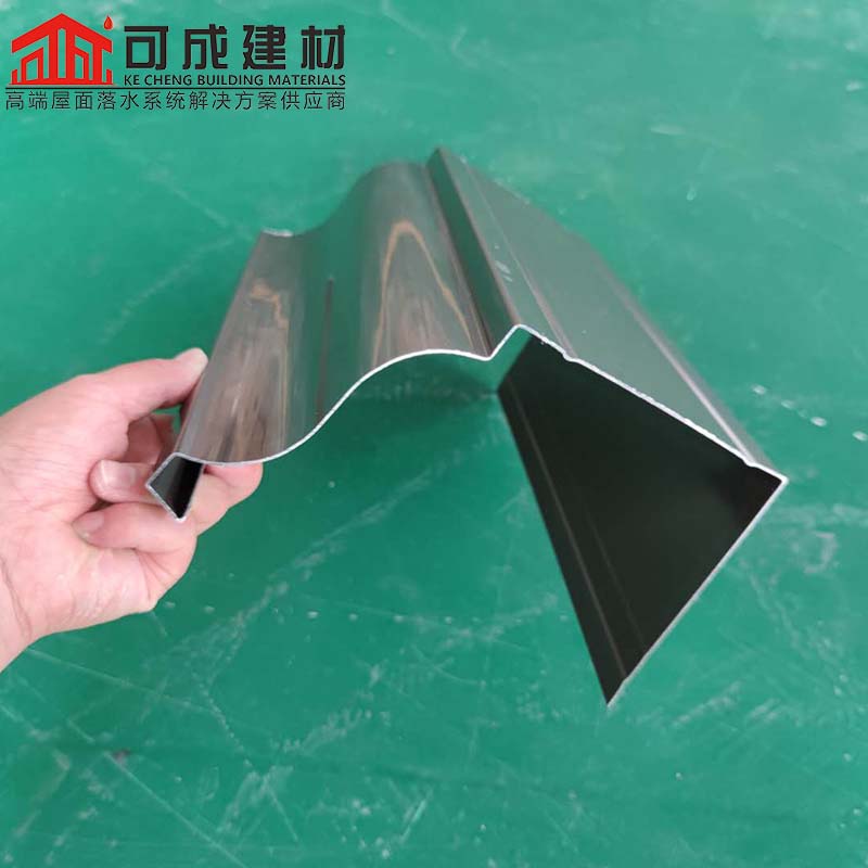 唐山鋁合金檐槽廠商