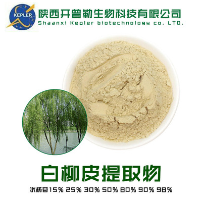 延邊白柳皮提取物批發 水楊苷 現貨供應 全國發貨