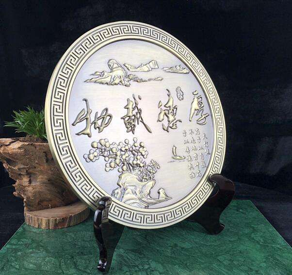 杭州门花雕刻铝板工艺品