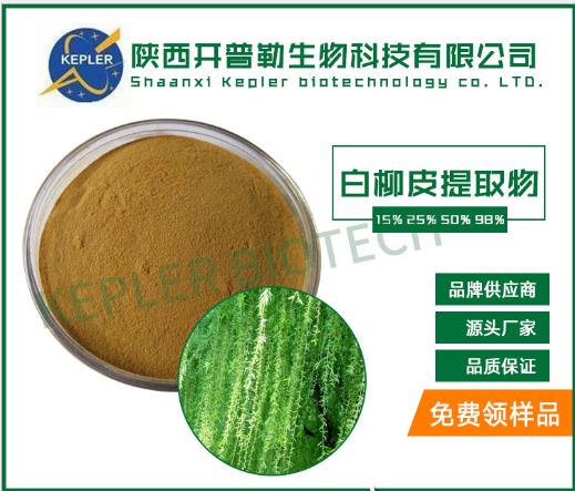 白城白柳皮提取物源頭工廠 提取物廠家