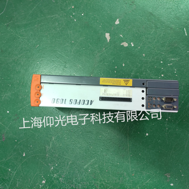 上海貝加萊伺服驅動器1010 1016維修 欠壓 測試好發貨