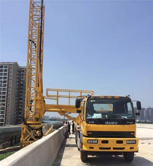 石碣橋梁維修車租賃電話