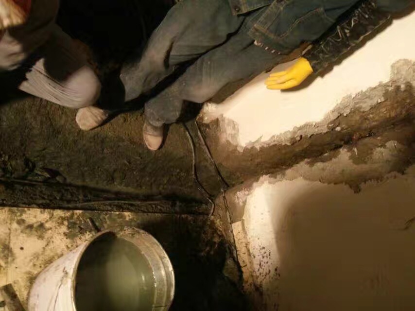 地下室滲水補漏 甘南堵漏公司