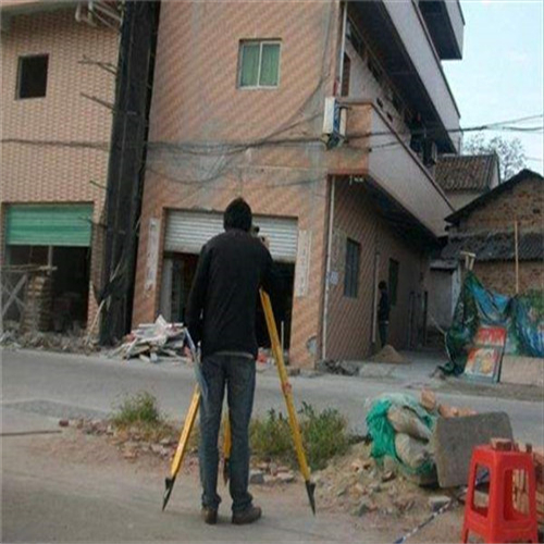 住宅質(zhì)量檢測 四川固泰工程檢測 遂寧樓房檢測基本方法