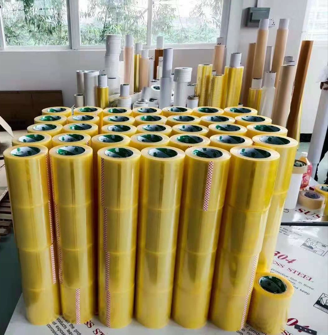 封箱膠紙生產 潮州封箱膠紙定制