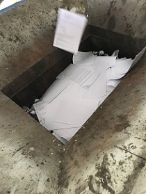 增城區保密銷毀服務價格 廣州源豐