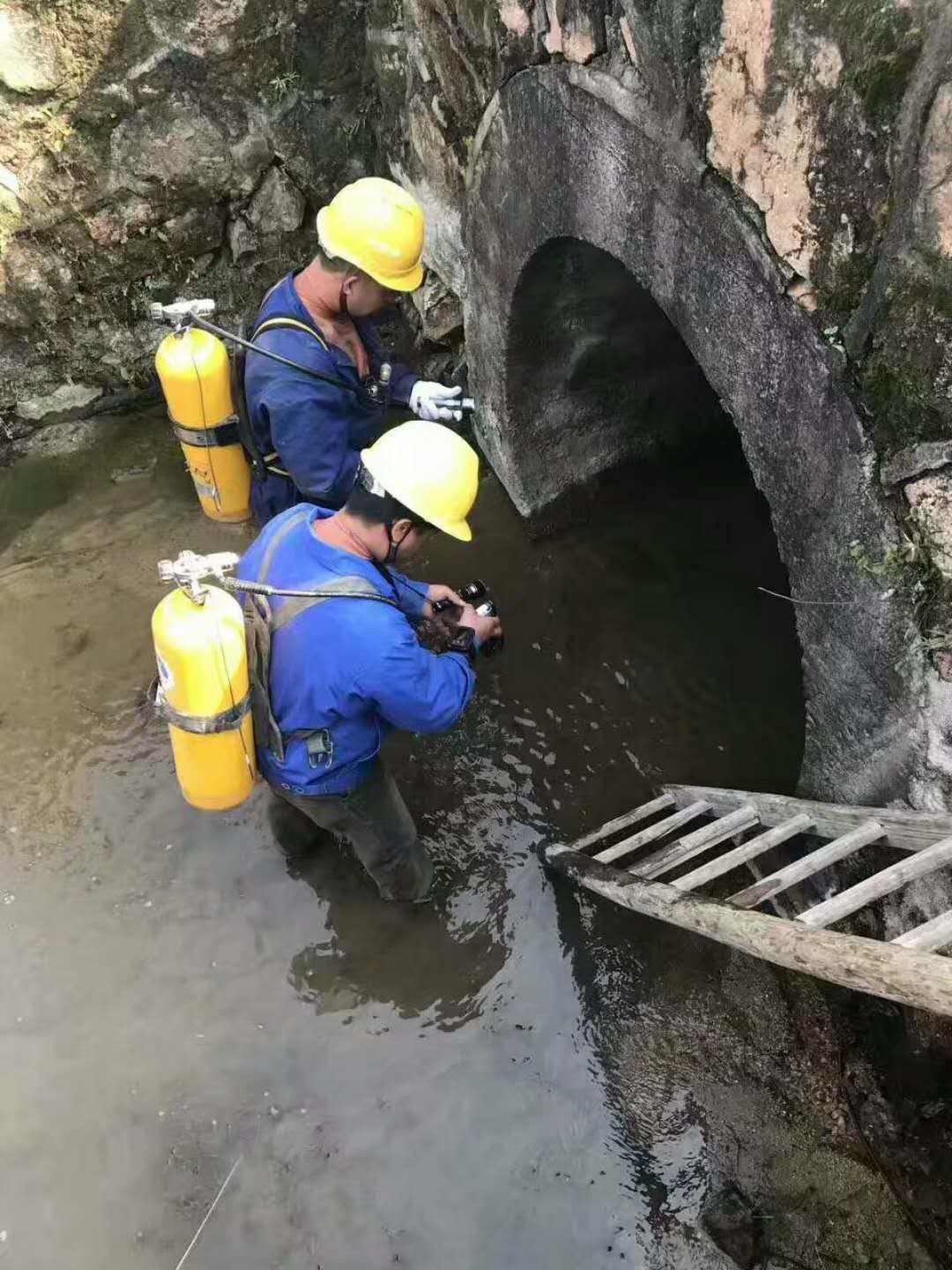 广东水下施工公司