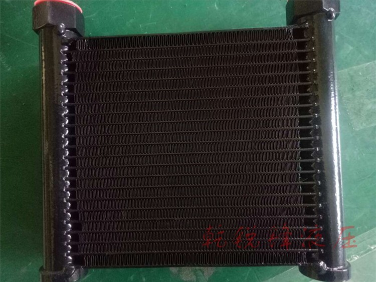 OK-ELH5/1.0/H22TB/1/S/IBT風冷卻器 船用冷卻器