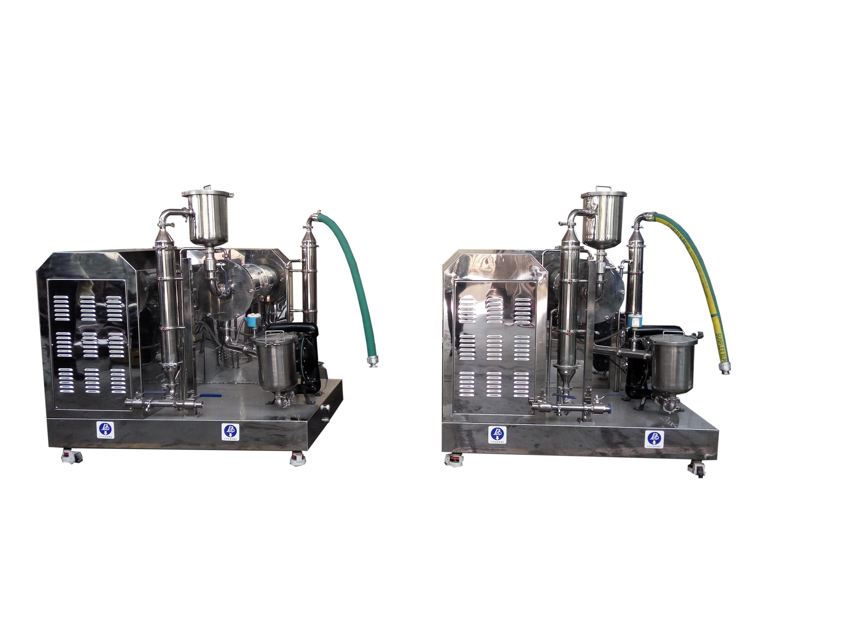 均質機乳化設備 粉液均質機