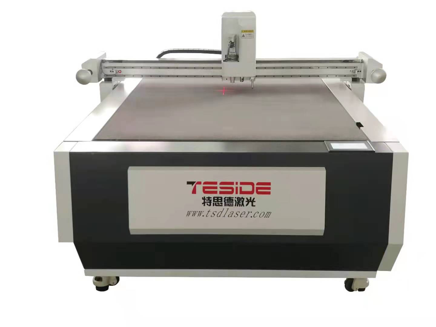 無錫振動刀紙盒割樣機TSD-HC1713 紙箱打樣機