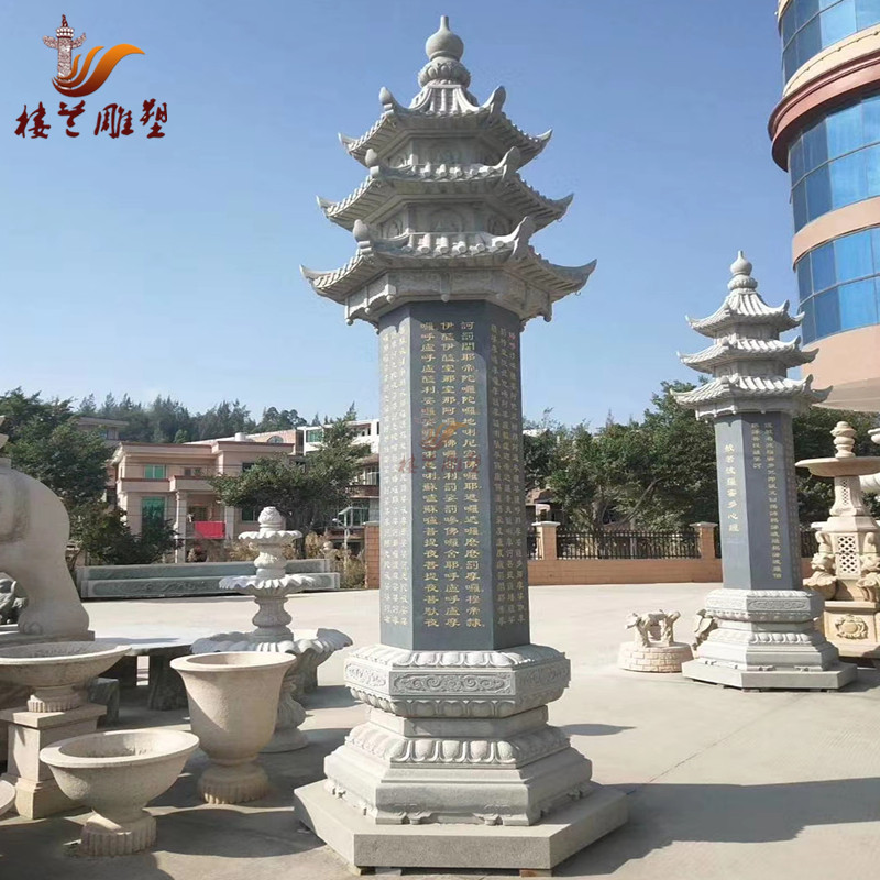 江蘇大理石塔尺寸 品質(zhì)**