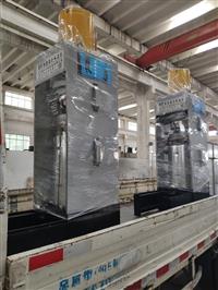 多功能大豆花生榨油機  新型商用亞麻榨油機  聚民立式液壓榨油機