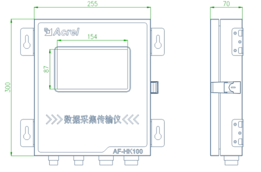 数采仪连接pc