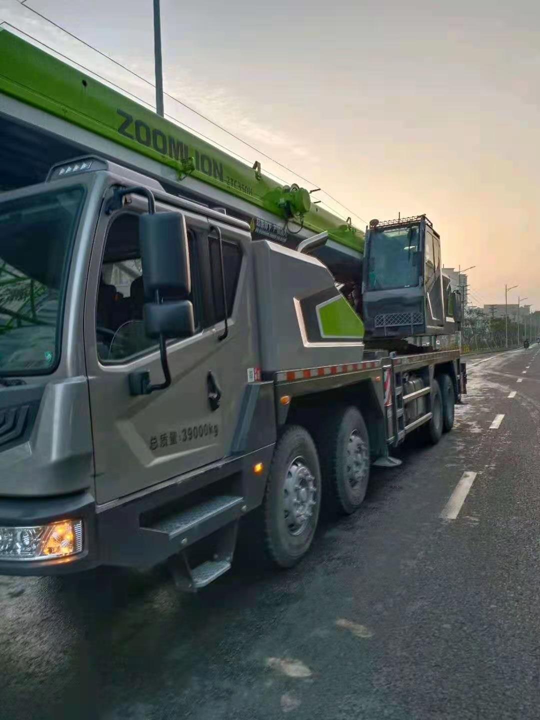 附近小型吊車出租電話 眾多廠家選擇_放心_省力