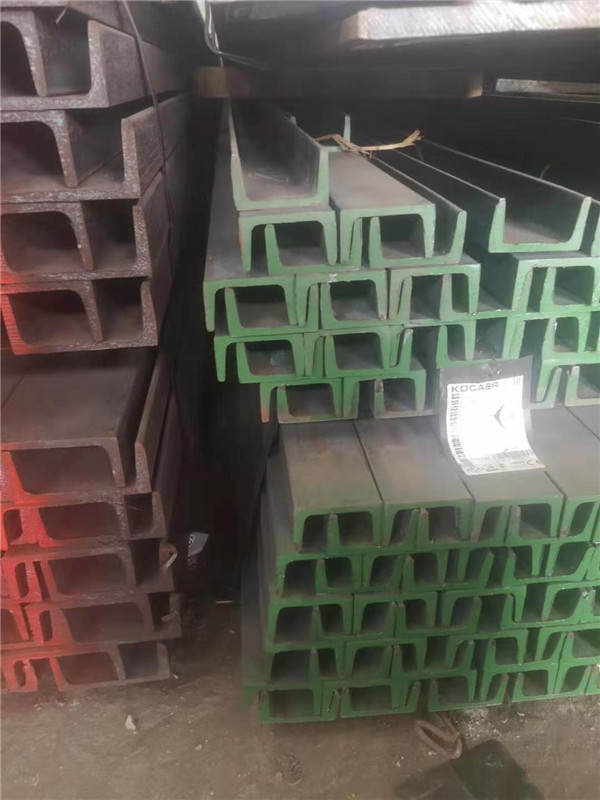 日標槽鋼SS400畜牧配件專用鋼