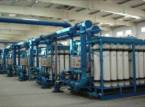 惠州中水回用工程  處理設備廠家