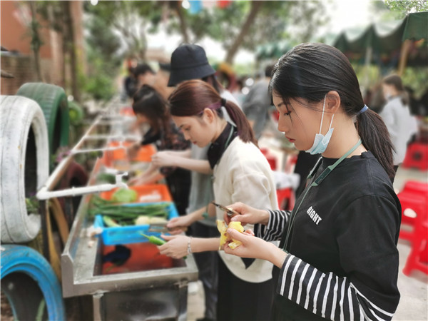 深圳农家乐旅游 乐水山庄 深圳农家乐推荐