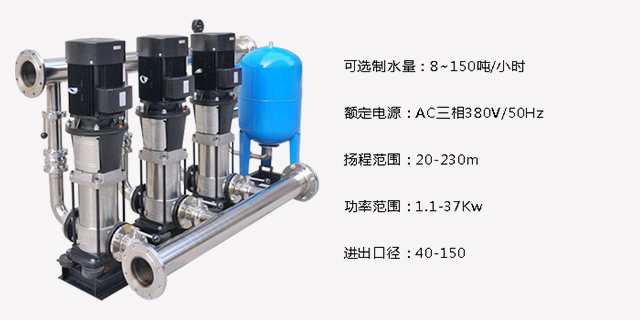 隴南無負壓供水設備多少錢 * 山西天帥智能科技供應