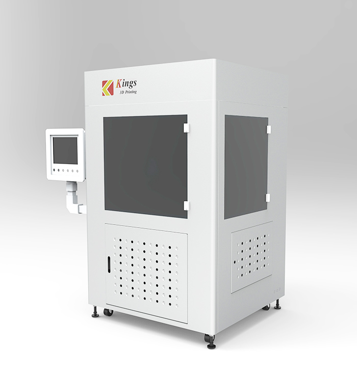 上海雙激光器3d打印機廠家 大智造_金石芯
