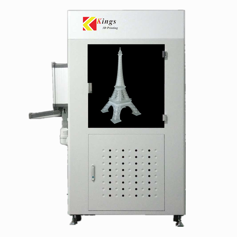 航模3D打印機_快速成型