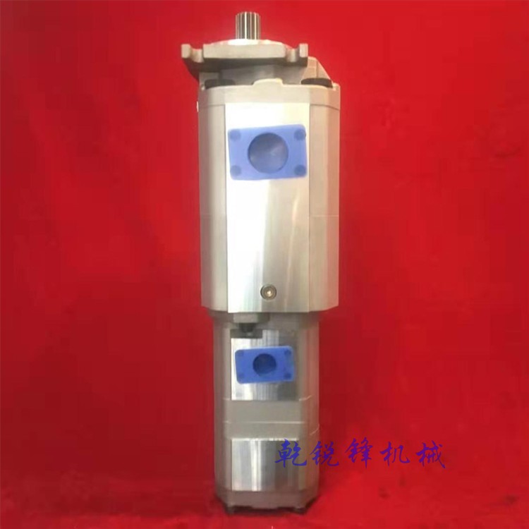 齒輪泵廠家 CBY3050-172R 剪板機齒輪泵
