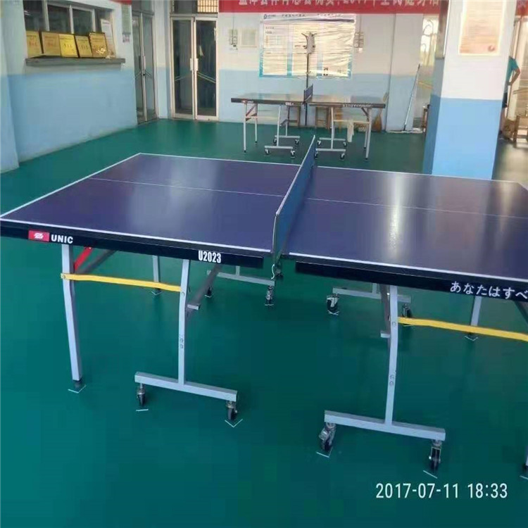 服務好 揚州塑膠乒乓球地板