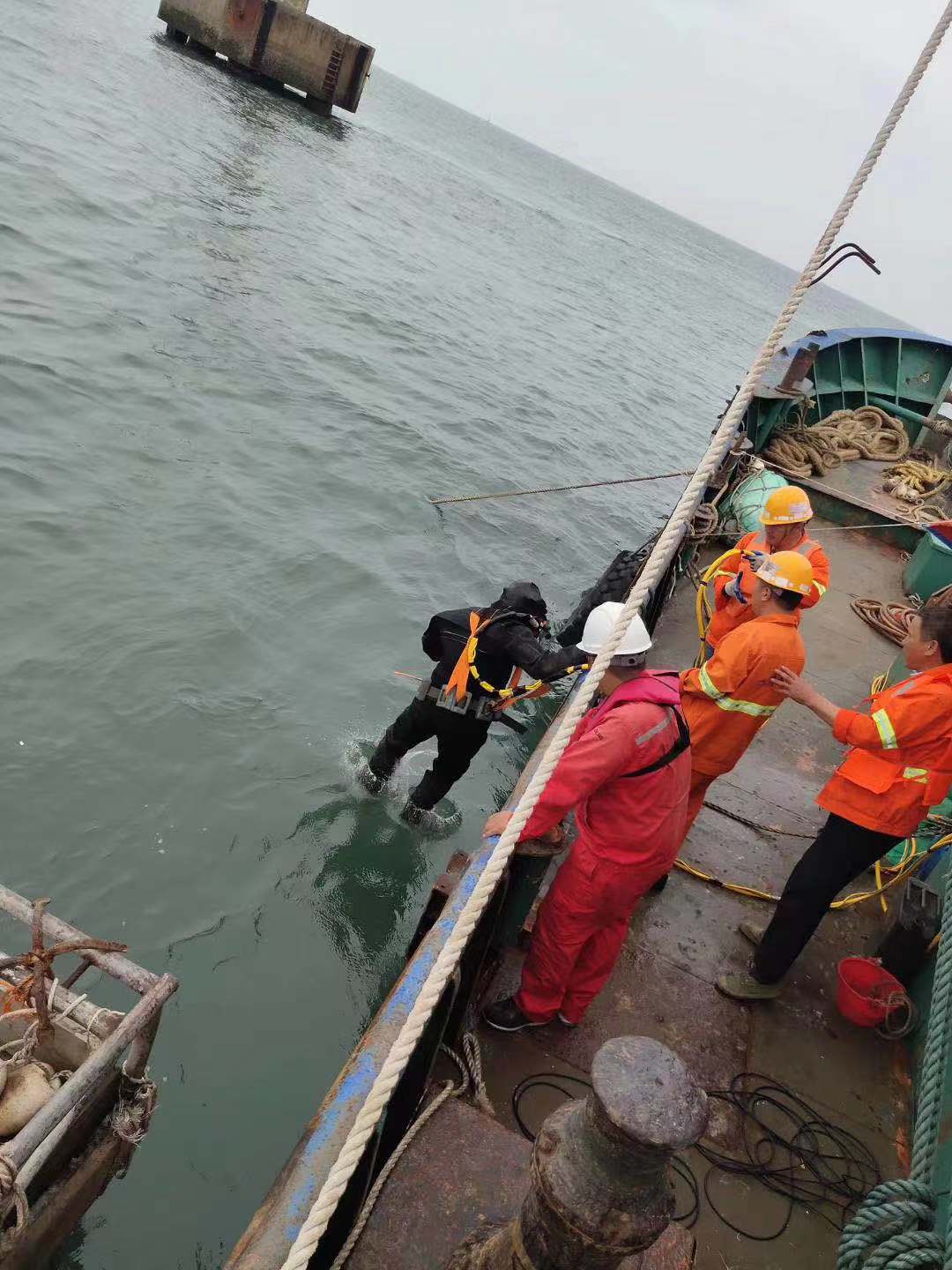 西安水下安装报价 施工经验丰富