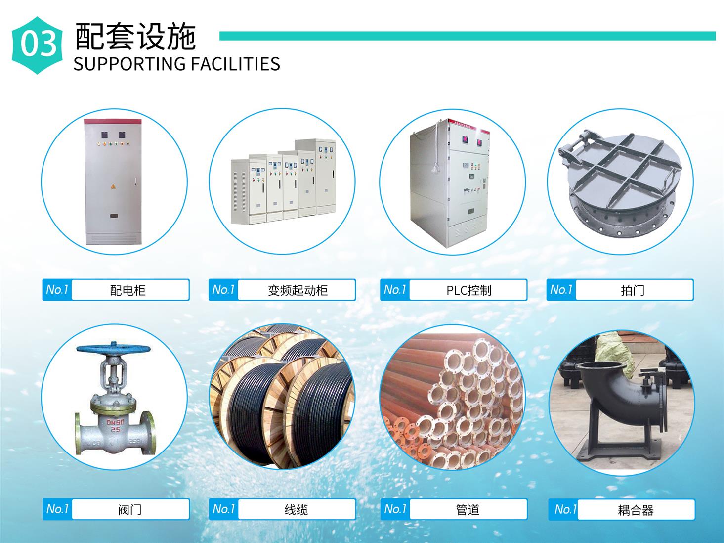 qw型潜水排污泵型号