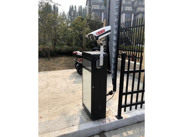 車輛牌照識別一體機供貨費用 來電咨詢 無錫領秀科技供應