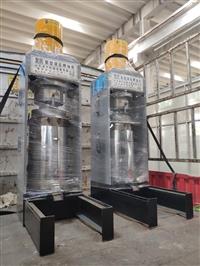 山茶籽立式榨油機 多功能商用野山茶籽榨油機 全自動胡麻籽榨油機