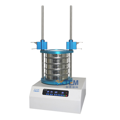 筛分仪性能参数