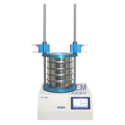 ST-A100震动筛分仪参数