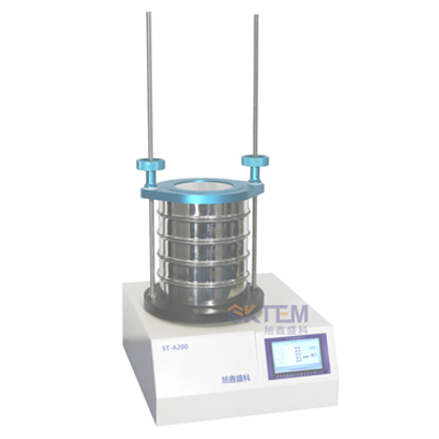 ST-A100震动筛分仪参数