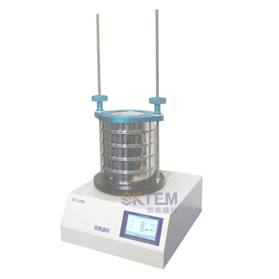 ST-A100震动筛分仪参数
