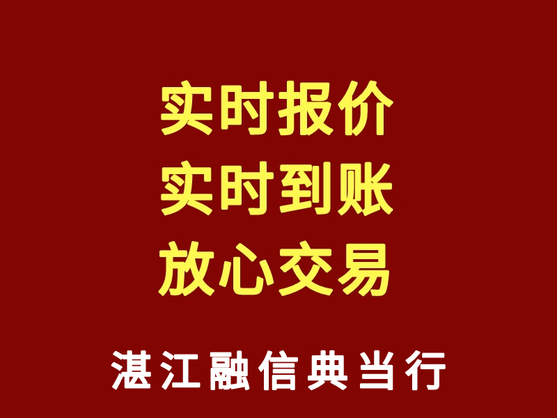 湛江市廉江市二手房抵押