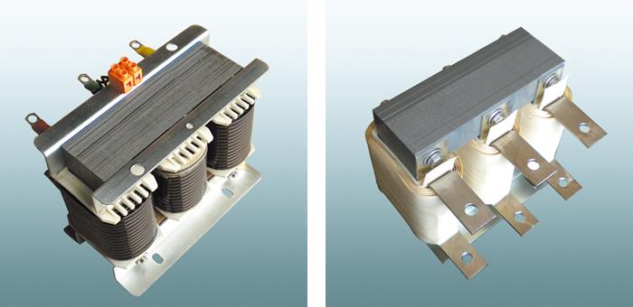 银川输入输出电抗器变频器输出电抗器交流电抗器