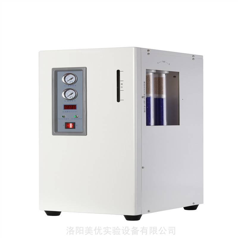洛陽美優(yōu)廠家批發(fā)電解水氫氣發(fā)生器_科研實驗室智能氫氣發(fā)生器