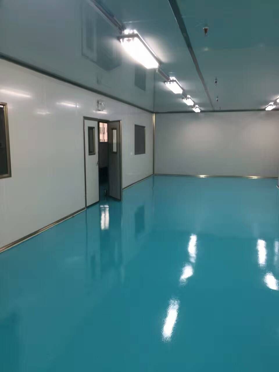 车间环氧地坪施工厂家