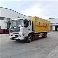 內(nèi)蒙古東風(fēng)火工品運(yùn)輸車廠家