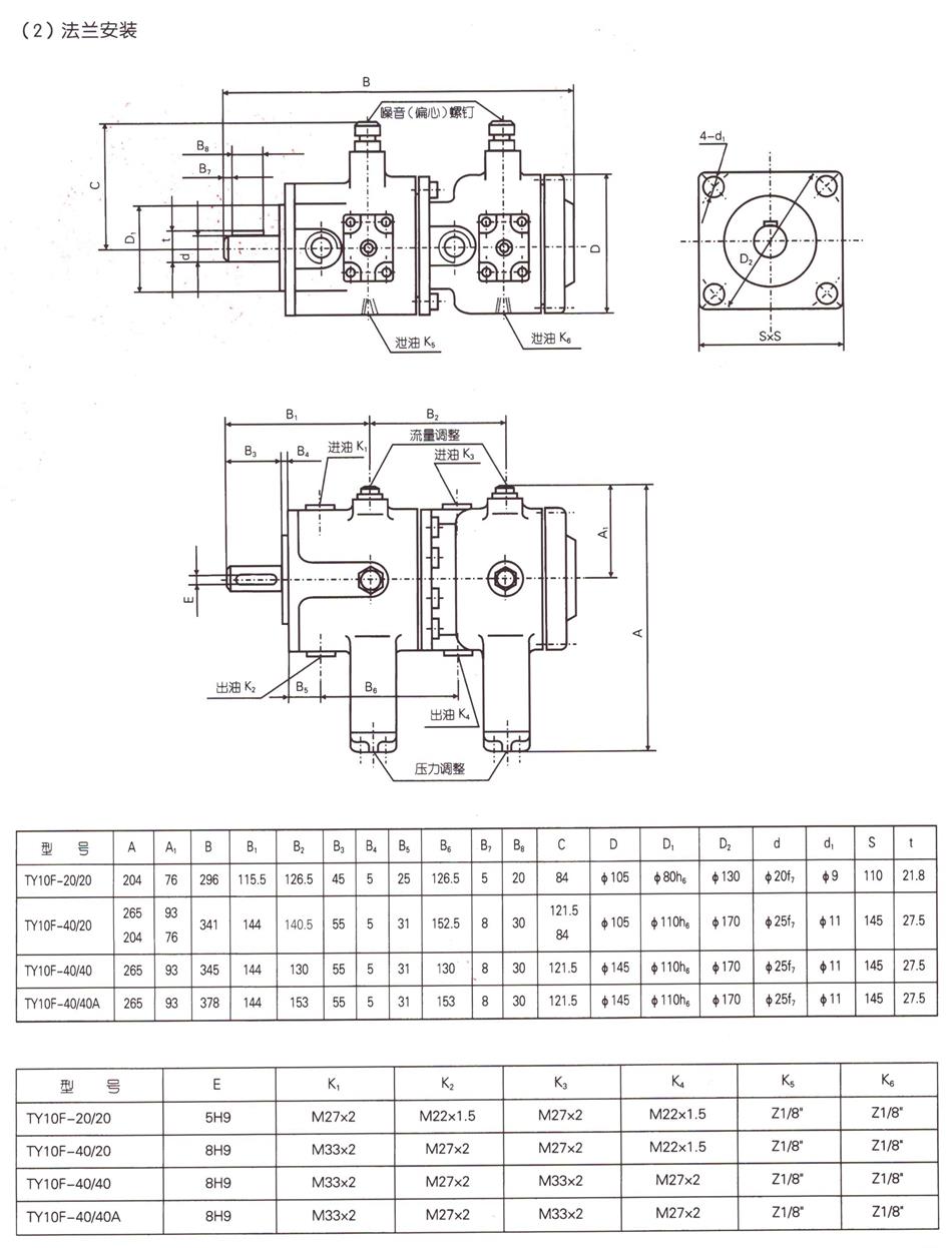 VPV1-40-55