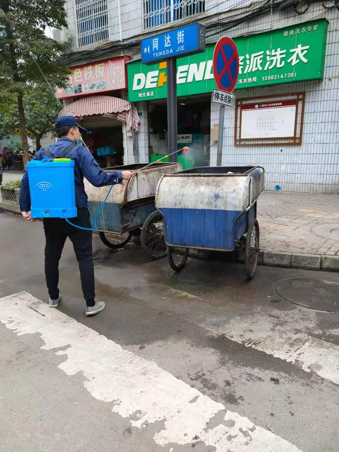 武侯區(qū)除四害公司效果怎樣