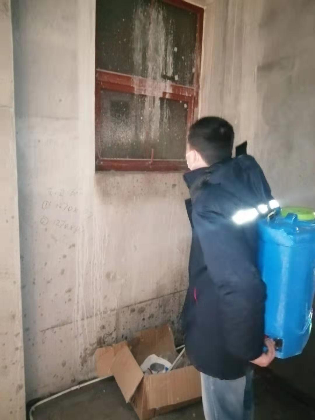 彭州白蟻防治中心經營多年