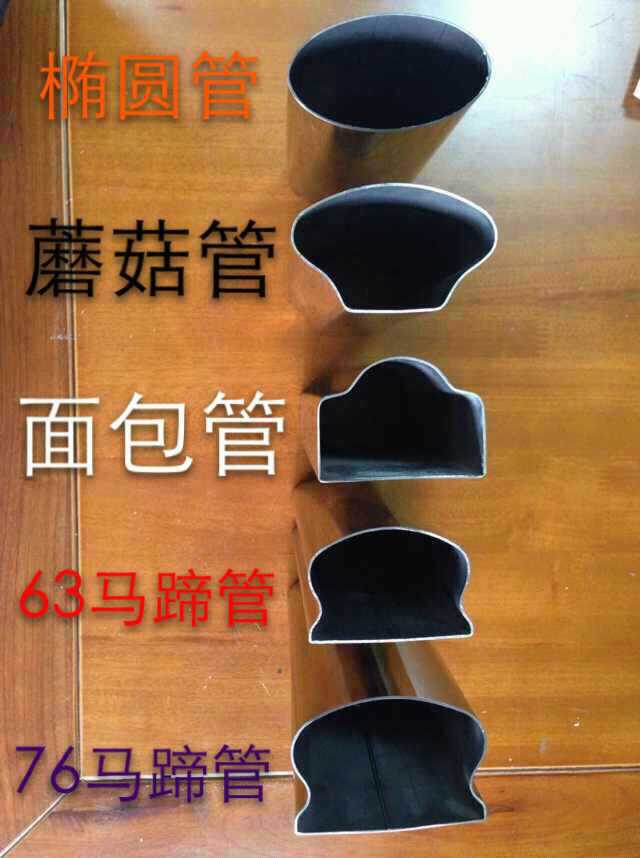 廣西半梅花管直供廠家 來圖加工