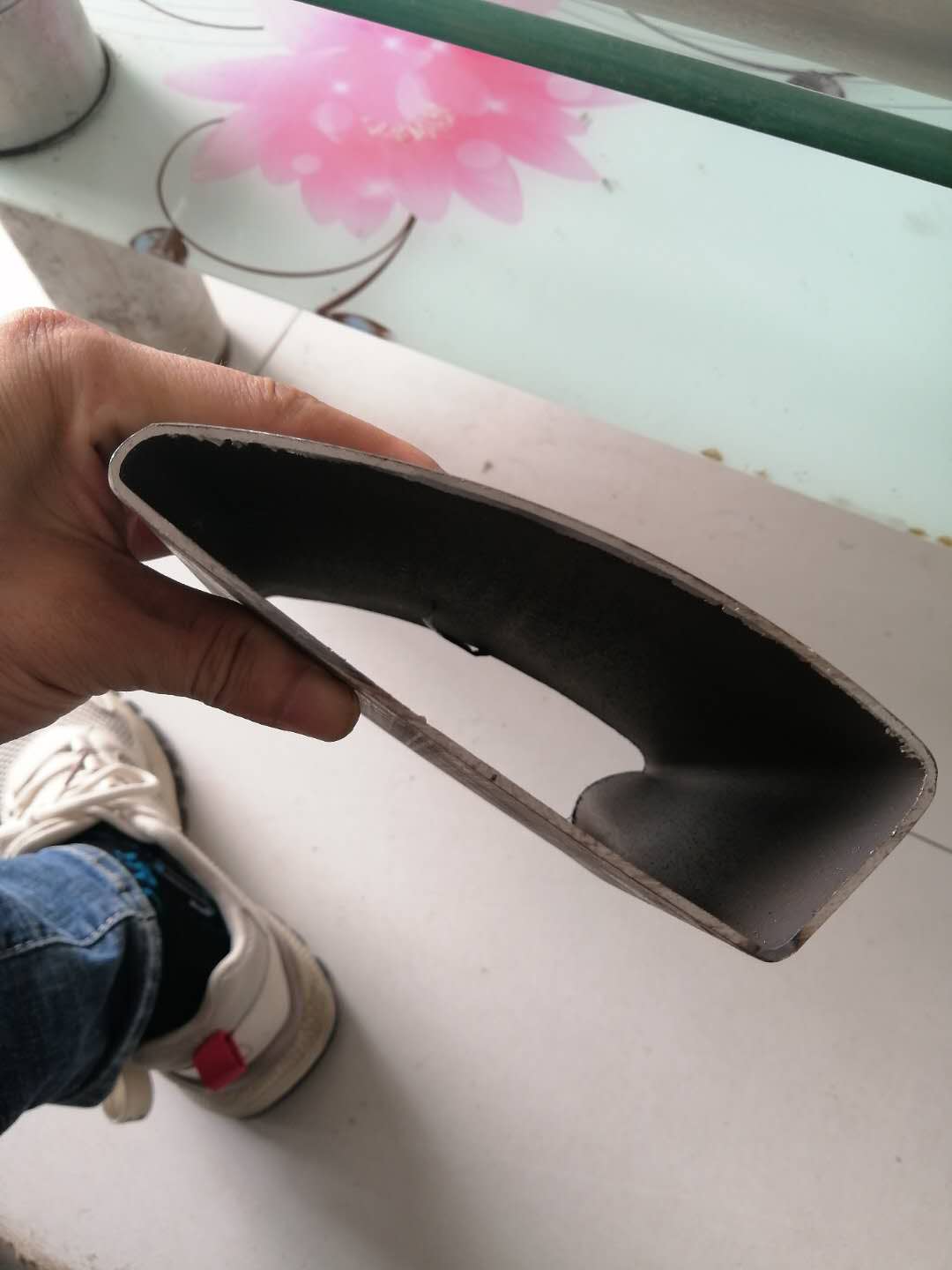 江西面包異形管廠